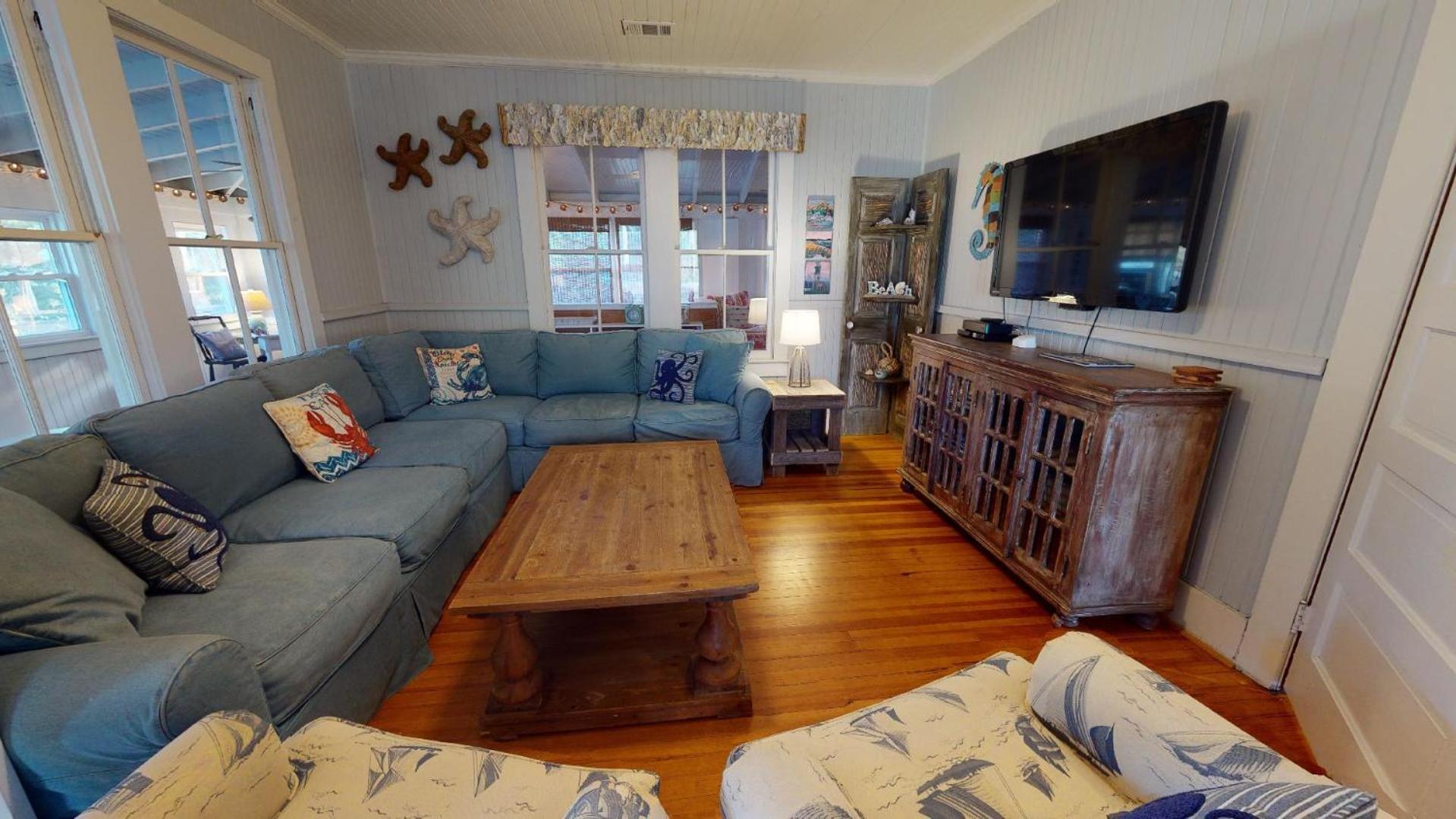 1201 Lovell Avenue By Tybee Beach Vacation Rentals Tybee Island Exterior foto