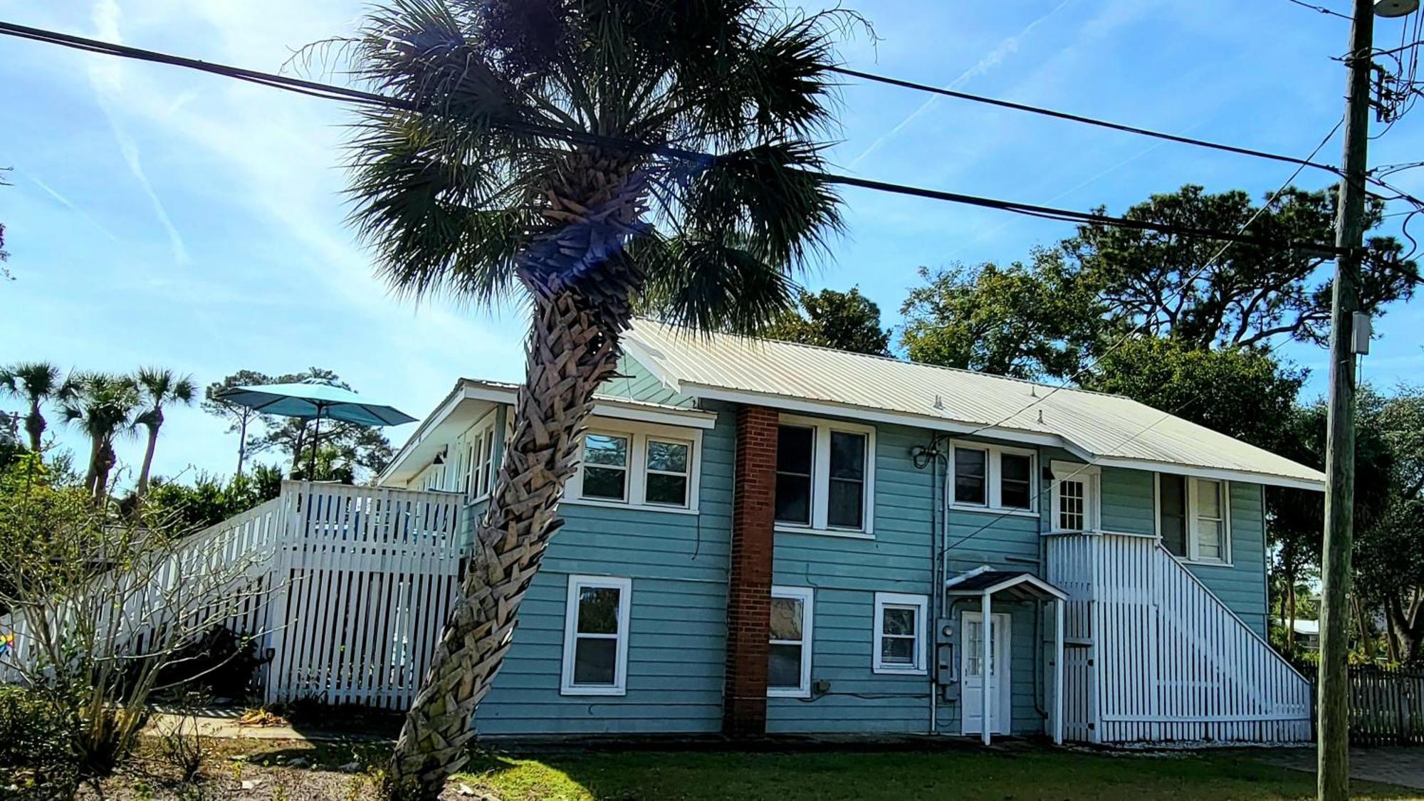 1201 Lovell Avenue By Tybee Beach Vacation Rentals Tybee Island Exterior foto