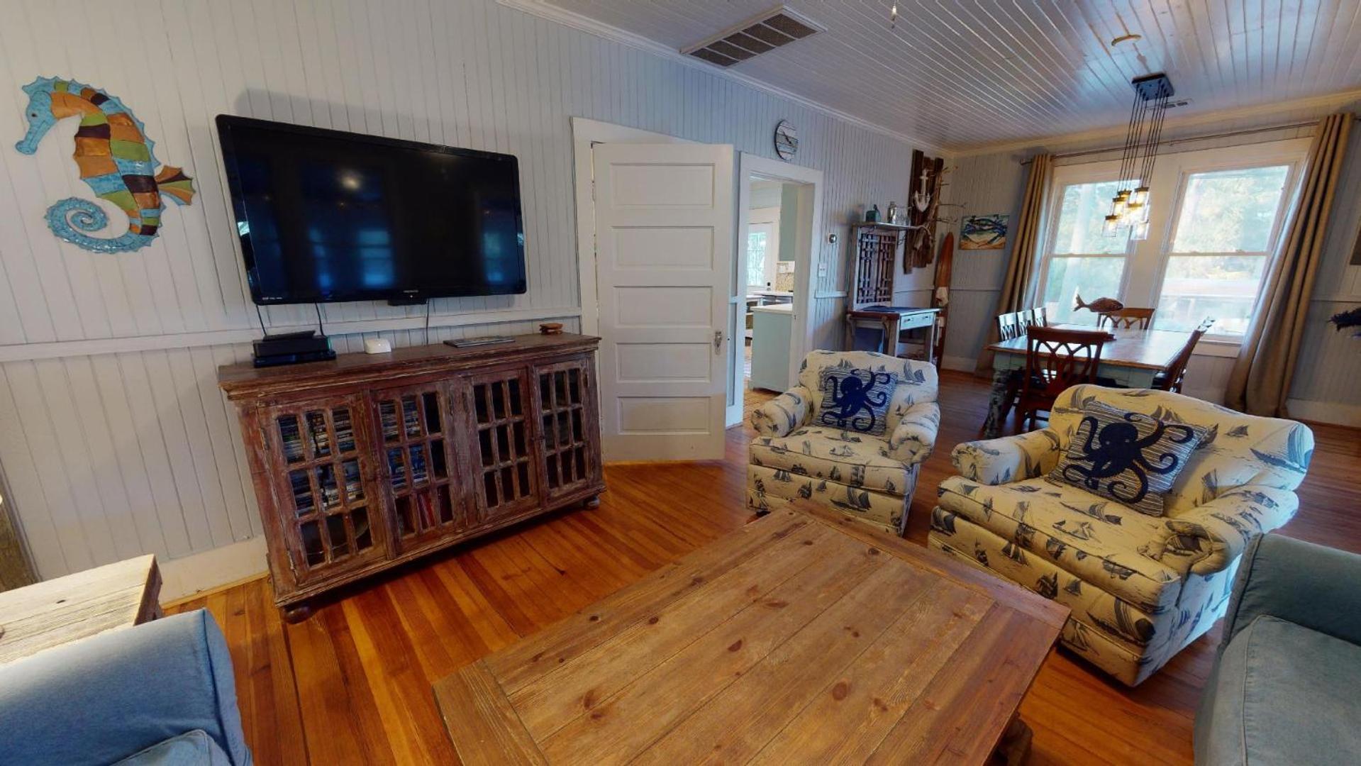 1201 Lovell Avenue By Tybee Beach Vacation Rentals Tybee Island Exterior foto